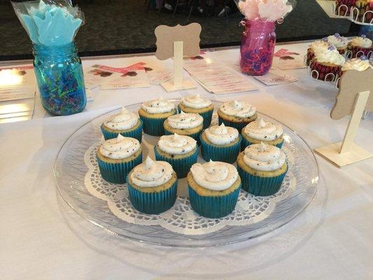 Cookies & Cream Cupcakes