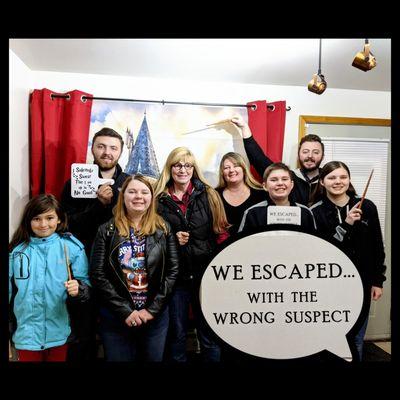 The Basement Escape Rooms