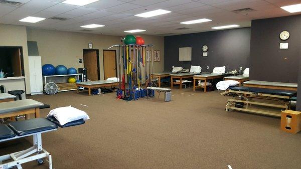 Physical Therapy of Corinth Interior