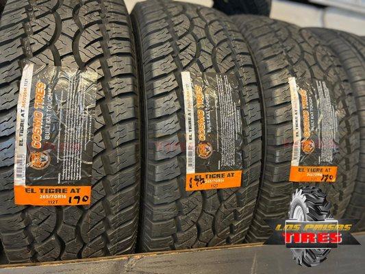 Paiza Tires & Wheels