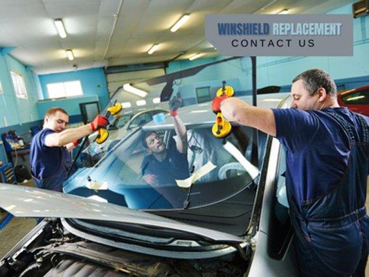 Windshield Repair Specialists