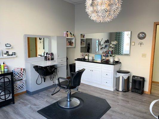 First Avenue Salon & Spa