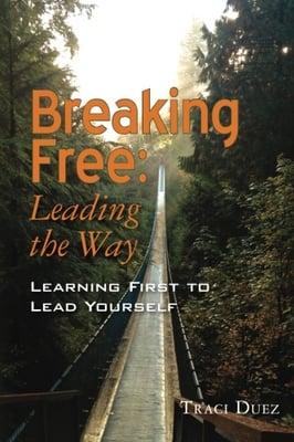 Traci's first book to help you learn to lead yourself and improve your thinking