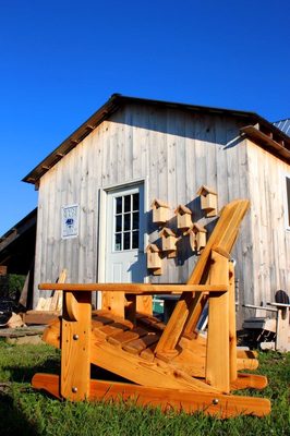 Maine Adirondack Chairs