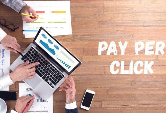 Pay Per Click Marketing