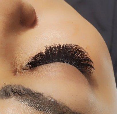 Lash extensions