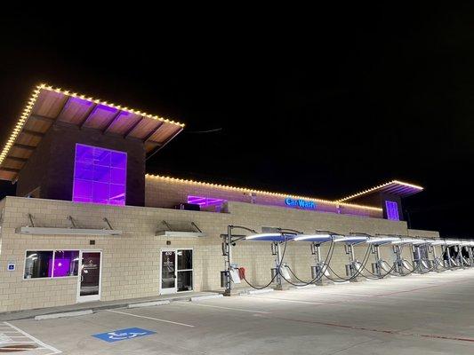 ClearWater Express Wash - Conroe, TX