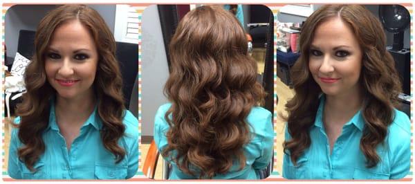 Vintage wavy by Ashlie