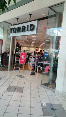 Torrid