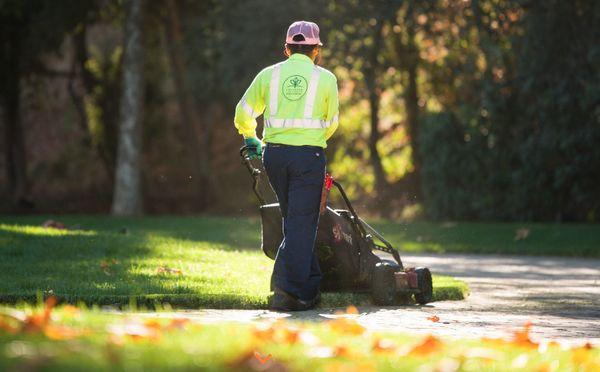 Enhanced Landscape Management