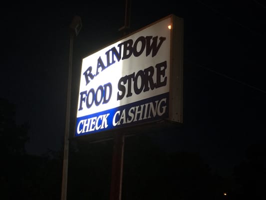 Rainbow Food Store