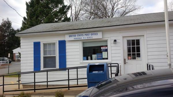 US Post Office