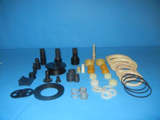 Seals, Bushings, Adaptors