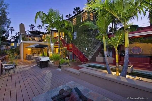 Coveted street in University Heights - SOLD for $1,150,000 in 6 days~!