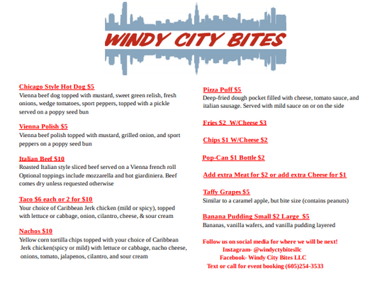 Windy City Bites LLC