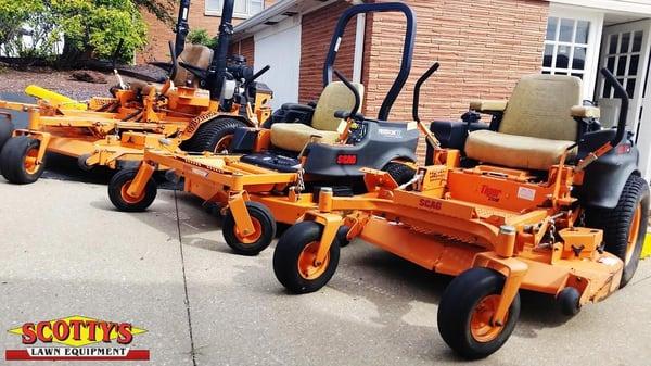 Scotty's Lawn Equipment Sales & Service