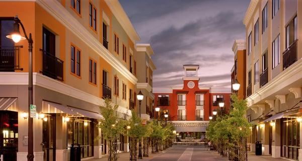 Theatre Square, Petaluma