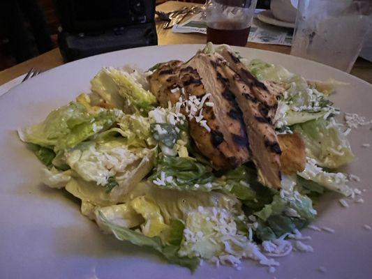 Chicken Ceasar