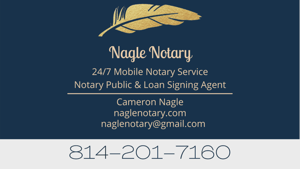 Nagle Notary