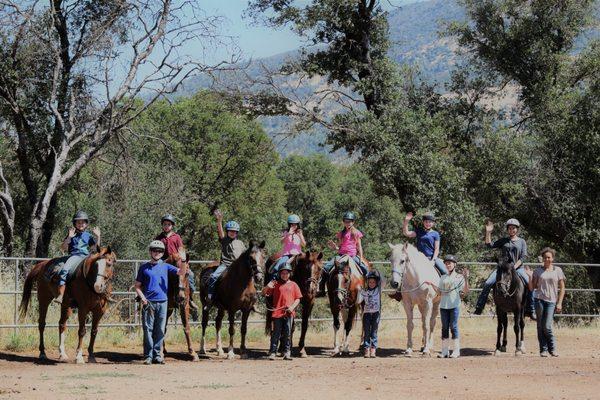 Summer 2017 Ranch Fun Day!   Wed/Th/Fri mornings all summer long!  www.shawnadahl.com