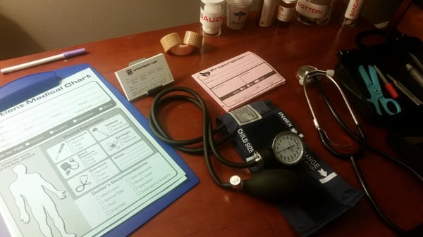 Doctor's Kit!