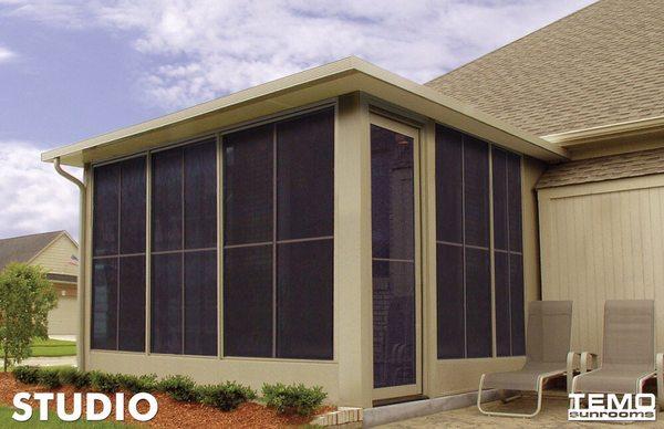 Studio sunrooms