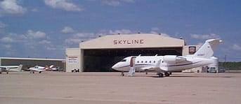 Full Service FBO. Jet-A, Quick Turns, Catering, Pilot Amenities