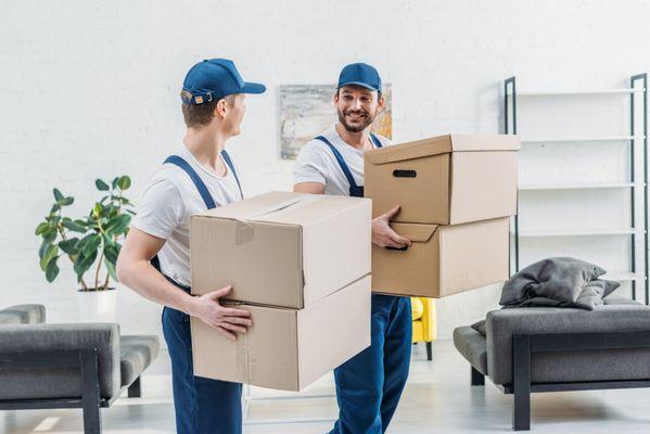 Your Helping Hands Packing and Unpacking