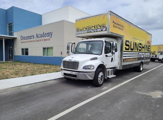 Sunshine Affordable Movers