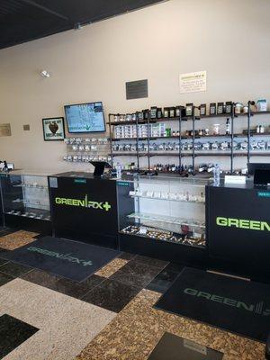 Largest CBD Stock and selection in Southern WI.