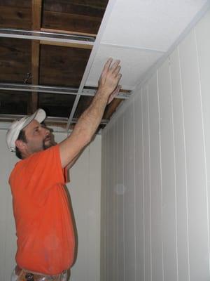 Professional installation is available for any commercial or residential project.