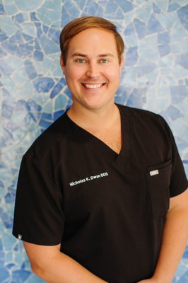 Dr. Dwan takes pride in treating our patients comprehensively - believing in the big picture, helping patients achieve life long oral health