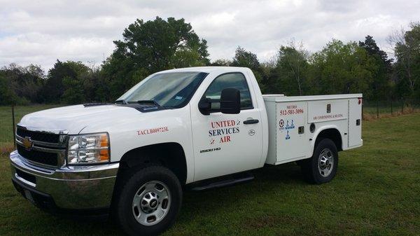 United Services Air Conditioning & Heating