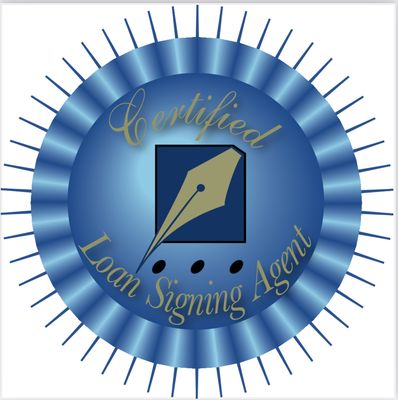 Certified Loan signing agent