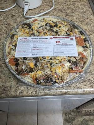 Papa Murphy's | Take 'N' Bake Pizza