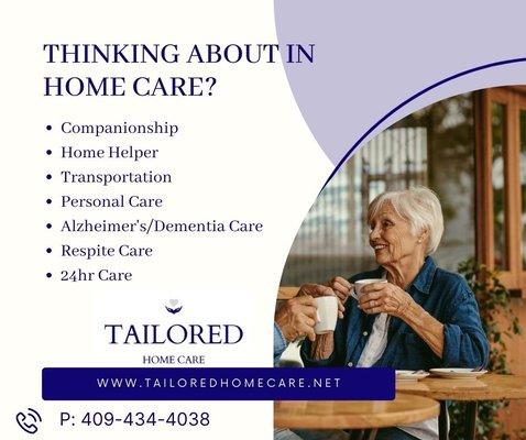 Tailored Home Care