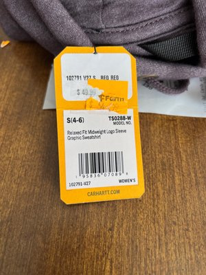 Shirt price tag. Mark up. Scam. Fleet Farm