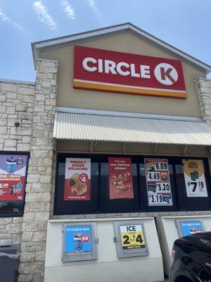 Circle K