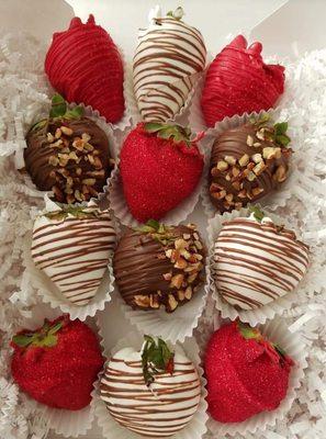 Gourmet Strawberries