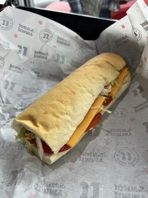 Jimmy John's