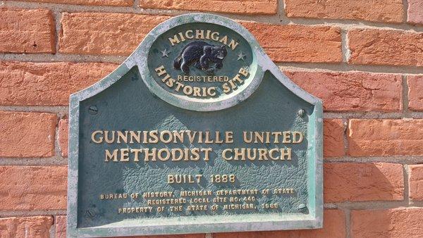 Gunnisonville United Methodist Church