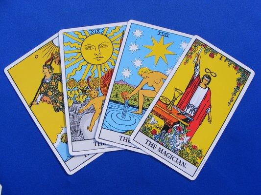 Tarot Readings