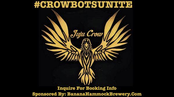 Juju Crow at CDBABY.COM/CD/JUJUCROW