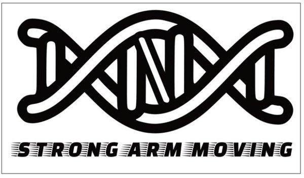 DNA Strong Arm Moving!