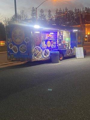 Brothers Food Truck