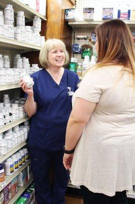 Get advice from our Pharmacy Experts!