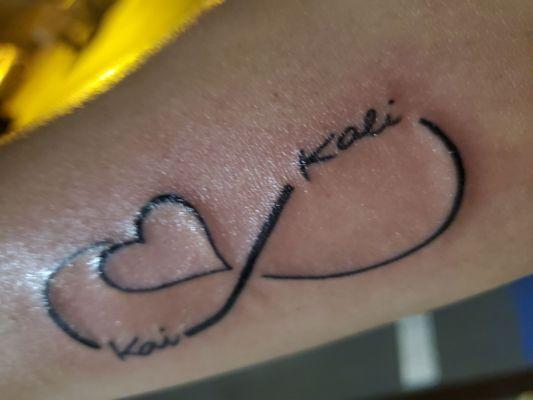 Love my Tatt