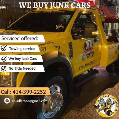 KillerBee Towing Service