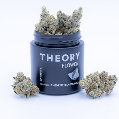 Theory Wellness Flower