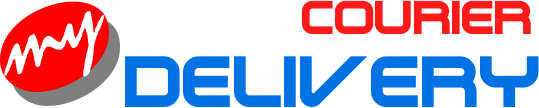 Delivery Courier Logo